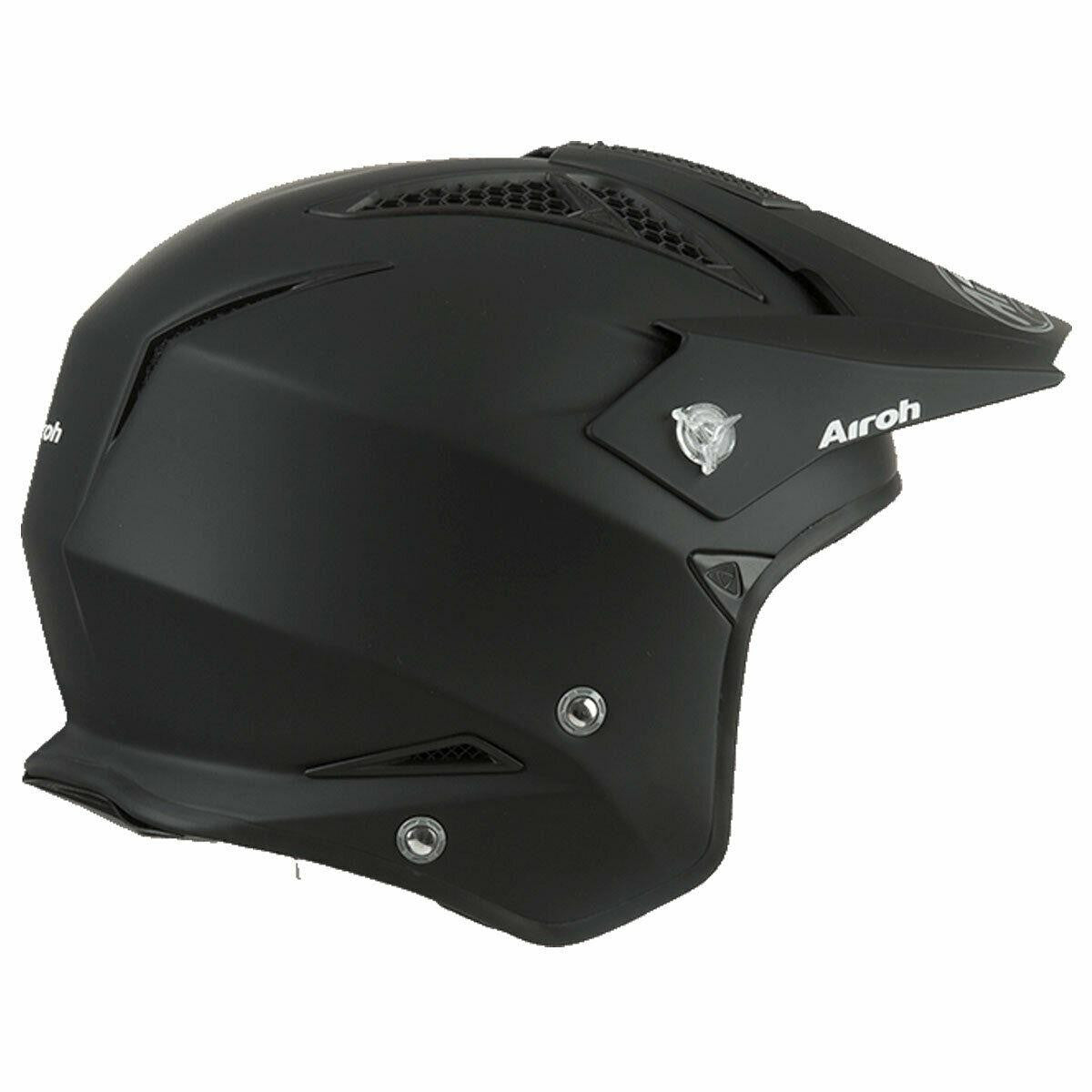 Airoh TRR S Trails Bike Open Face Motorcycle Helmet