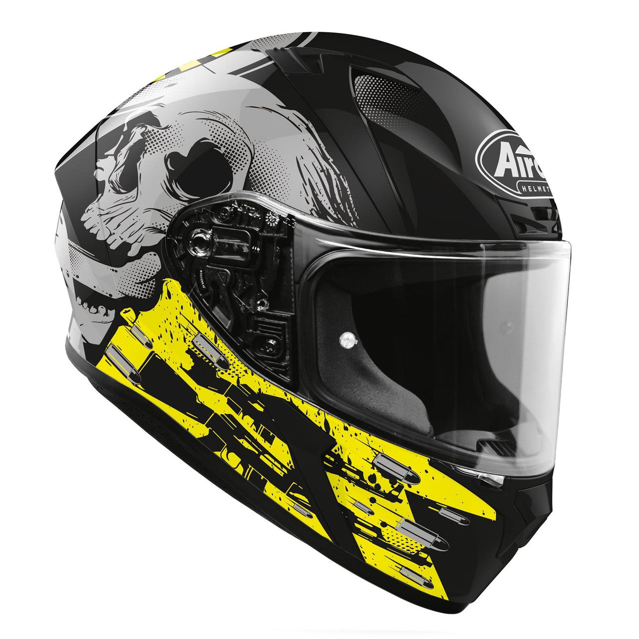 Airoh New Valor Full Face Motorcycle Helmet