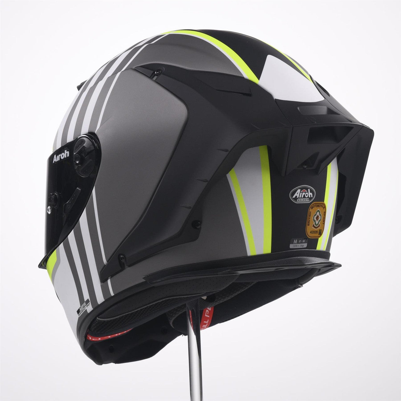 Airoh GP550S Skyline Full Face Motorcycle Motorbike Helmet