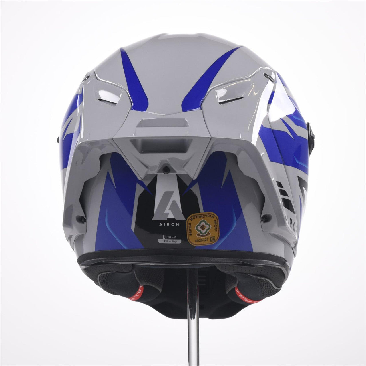 Airoh GP550S Wander Full Face Motorcycle Bike Helmet