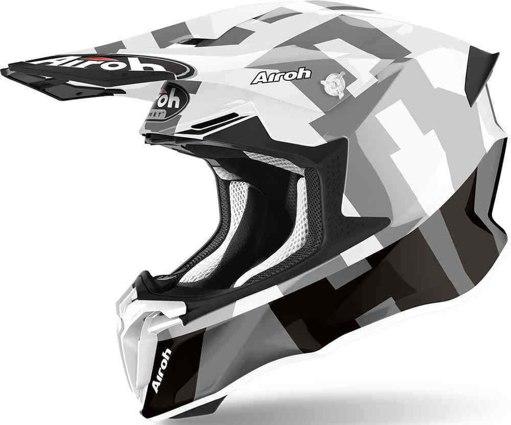 Airoh Twist 2.0 Off Road Motorcycle Motocross MX Helmet