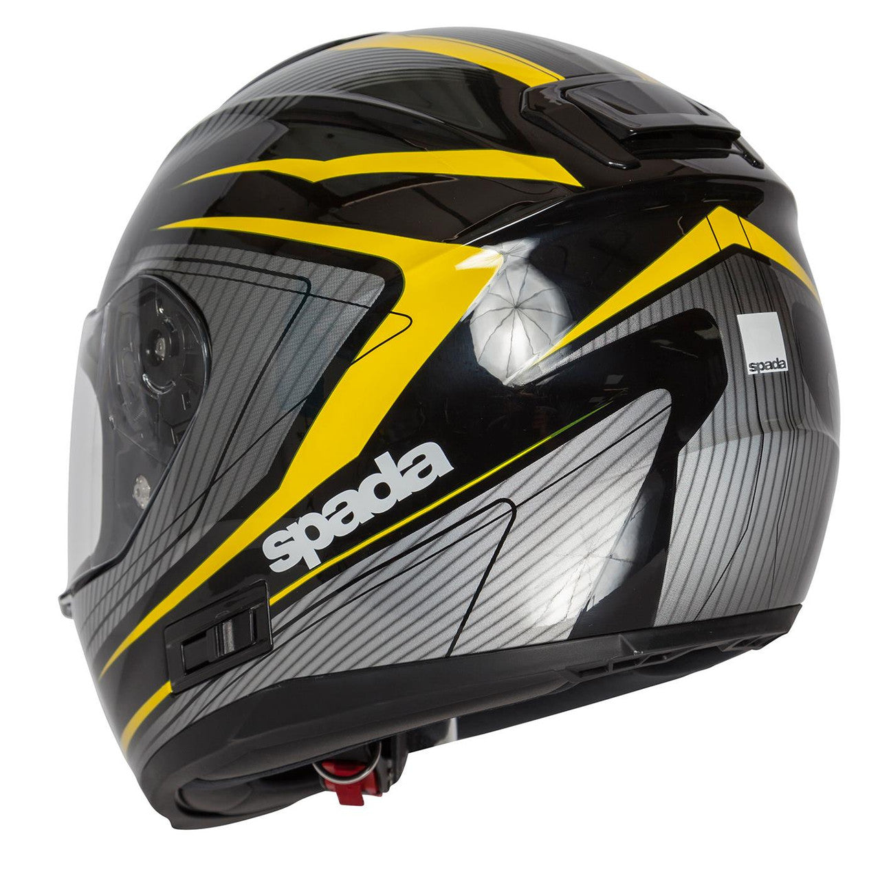 Spada SP16 Monarch Full Face Motorcycle Motorbike Helmet