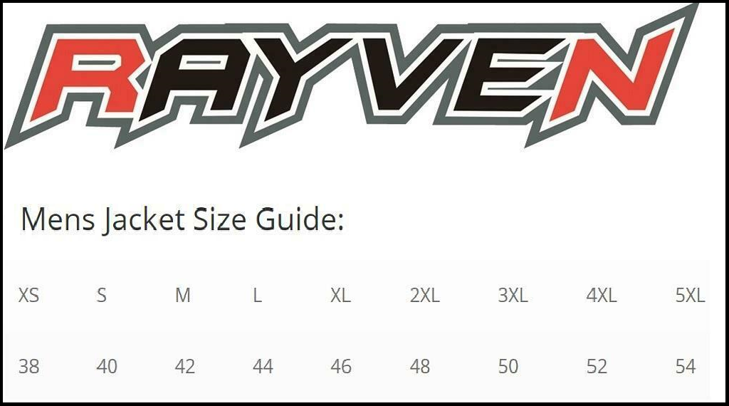 Rayven Air-Tec Waterproof Textile Jacket Black