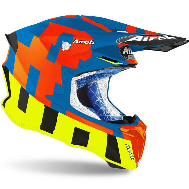 Airoh Twist 2.0 Motocross Off Road Motorcycle Helmet