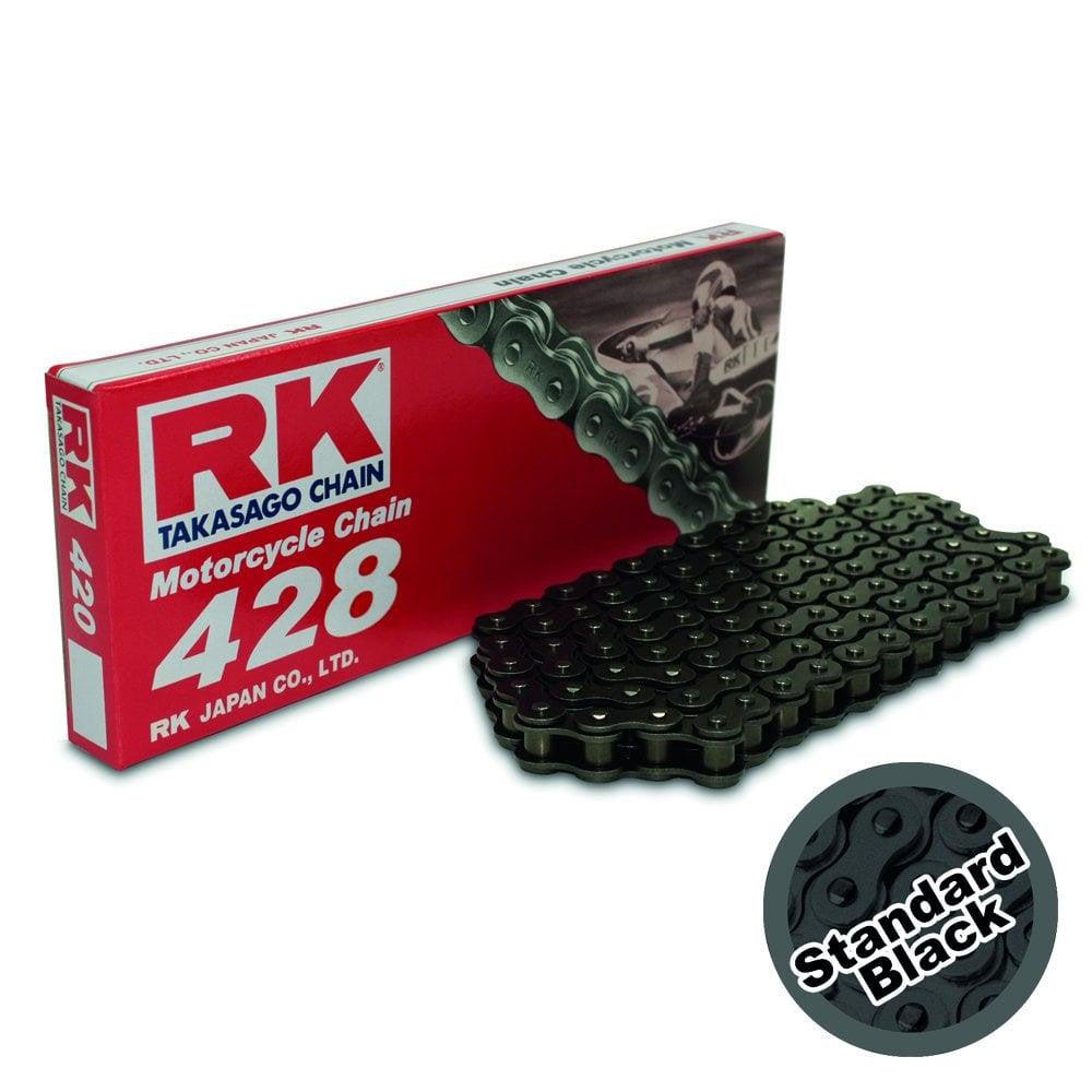 RK Suzuki Standard GSX-S and GSX-R 125 17-18 Chain Kit