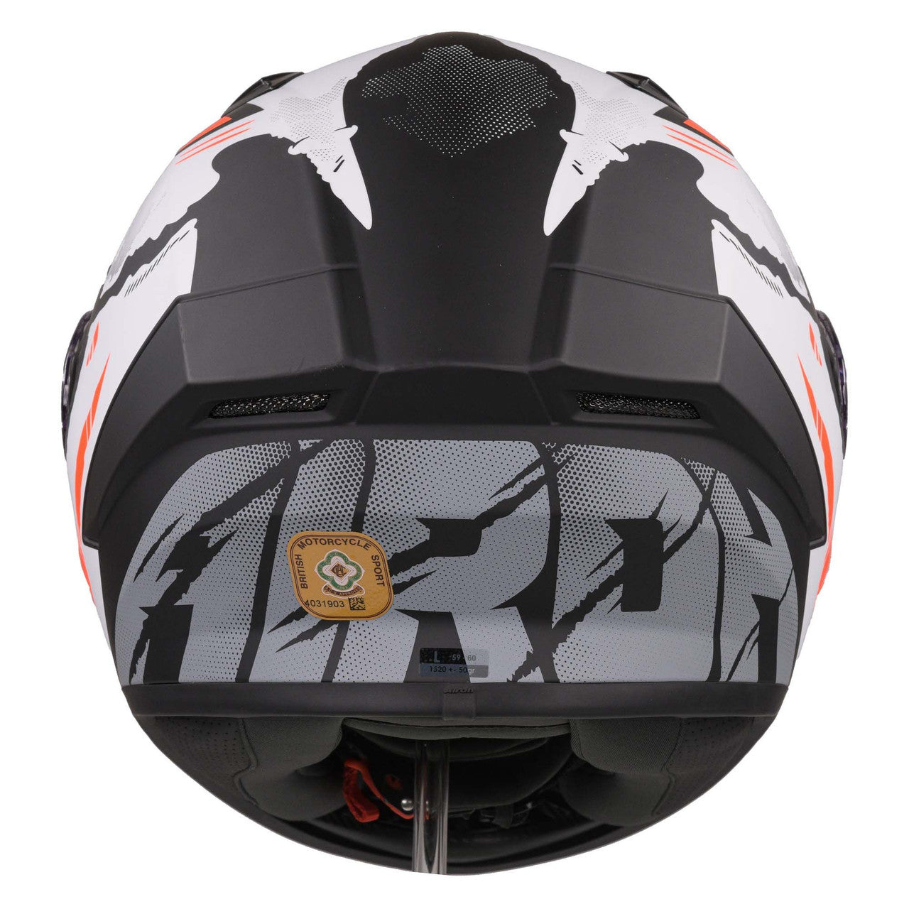 Airoh Valor Full Face Helmet Nexy Matt