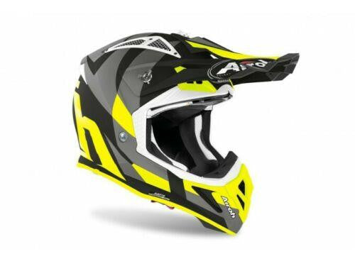 Airoh Aviator Ace Trick Off Road Motocross Helmet