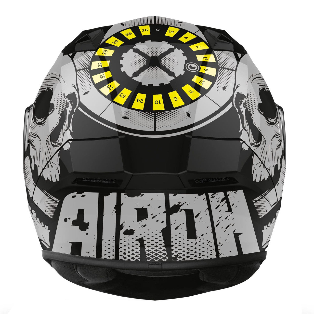 Airoh New Valor Full Face Motorcycle Helmet