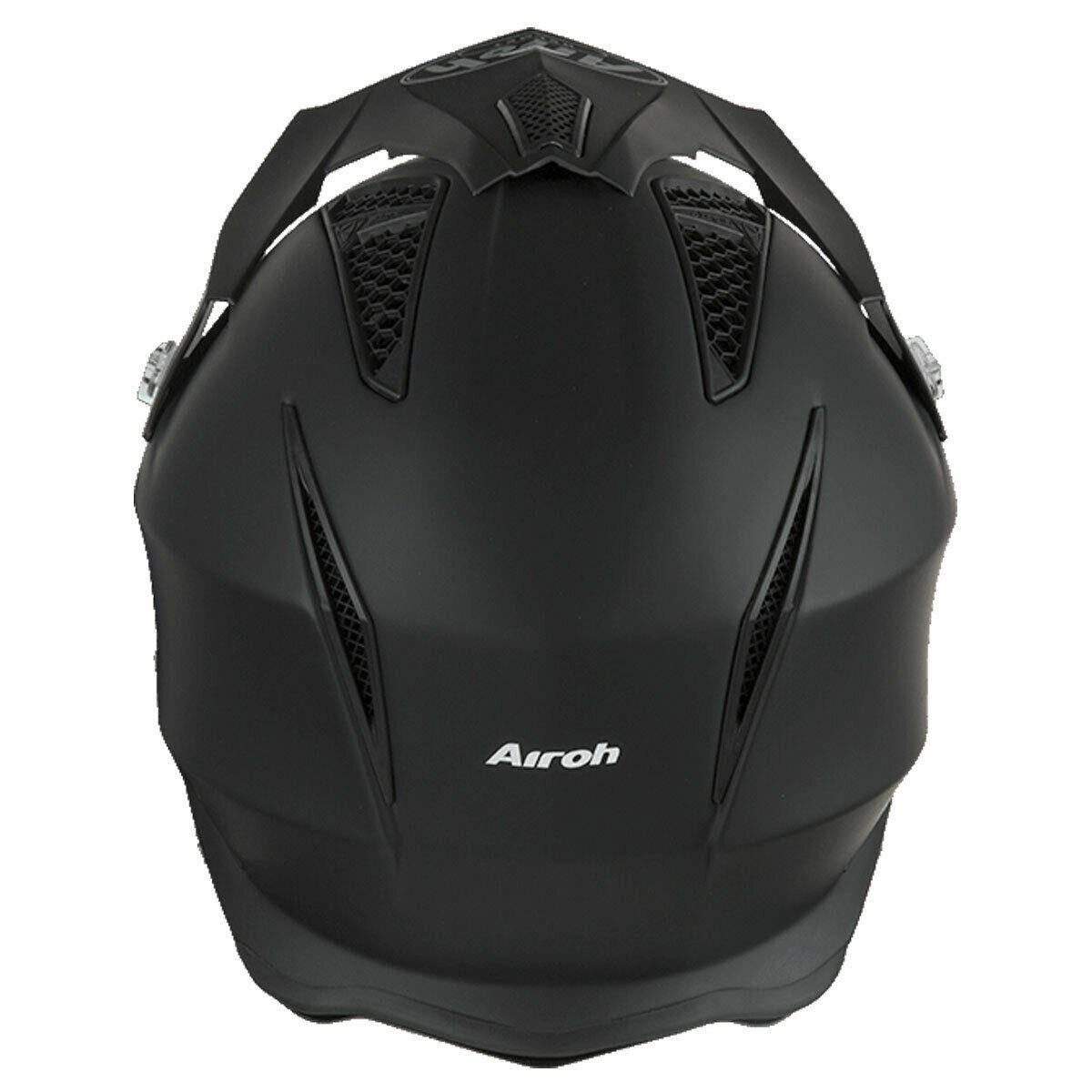 Airoh TRR S Trails Bike Open Face Motorcycle Helmet