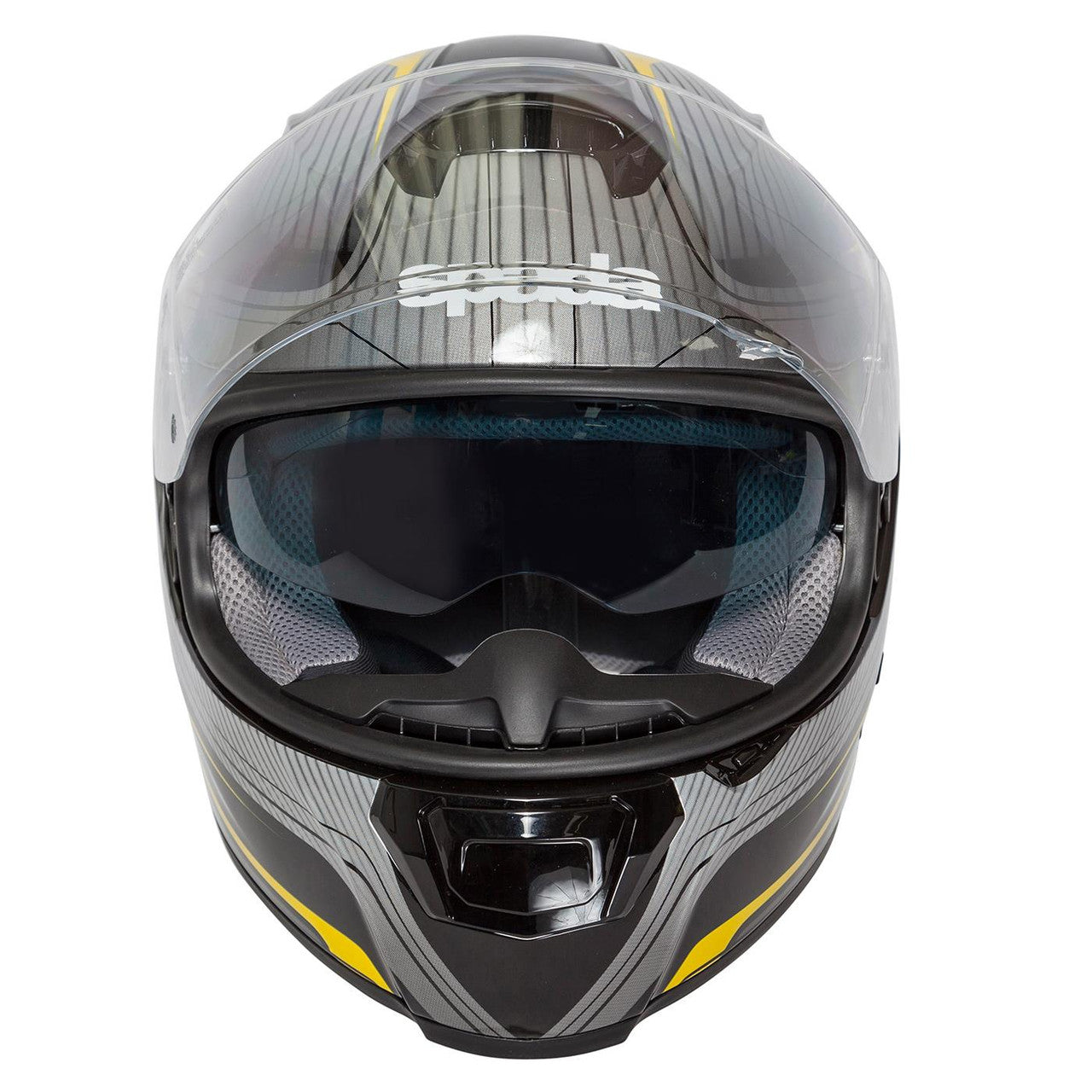 Spada SP16 Monarch Full Face Motorcycle Motorbike Helmet