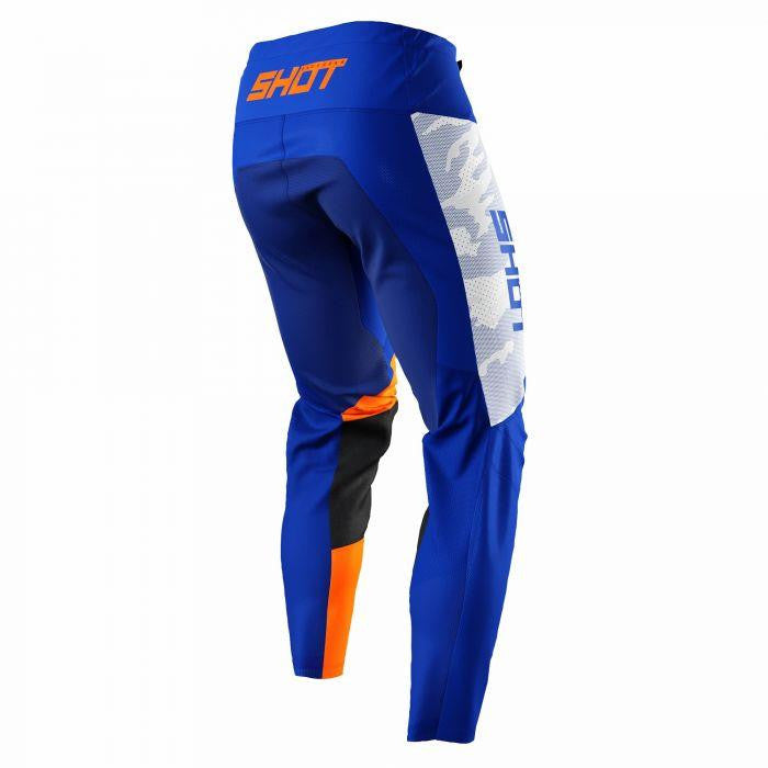 Shot 2022 Contact Adult Motocross MX Enduro Bike Pants