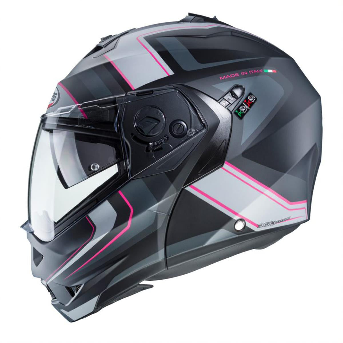 Caberg Duke II Tour Flip up Motorcycle Motorbike Helmet