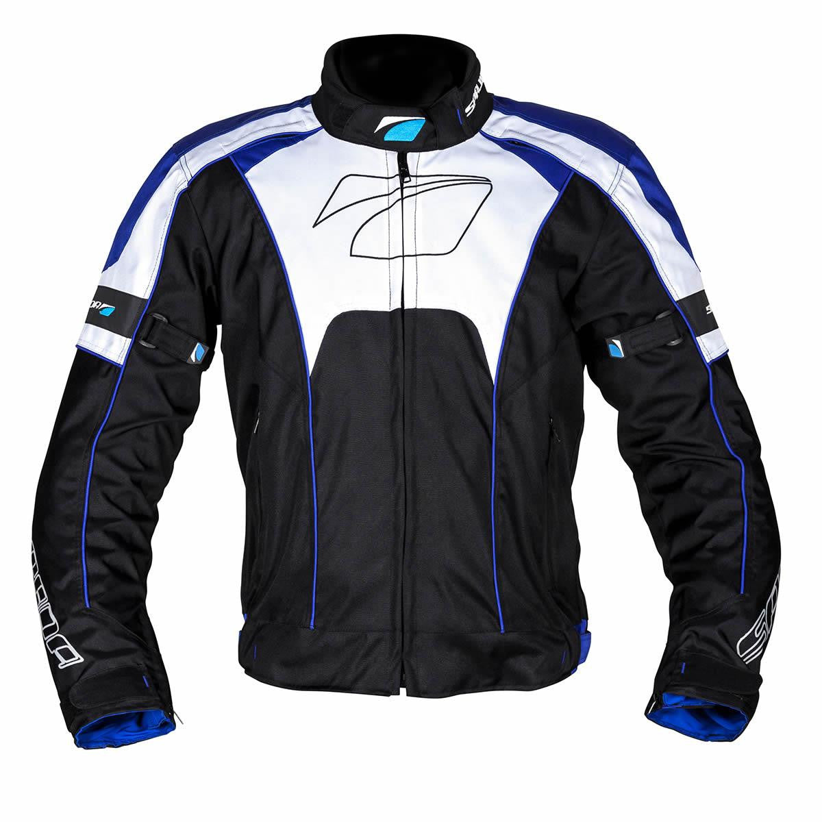 Spada Burnout Textile Motorcycle Motorbike Jacket