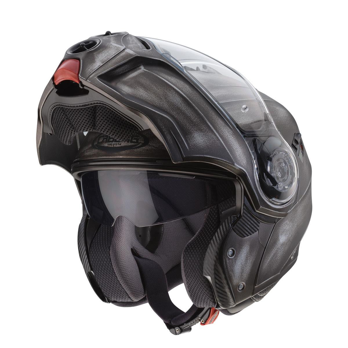 Caberg Droid Motorcycle Motorbike Flip Up Helmet