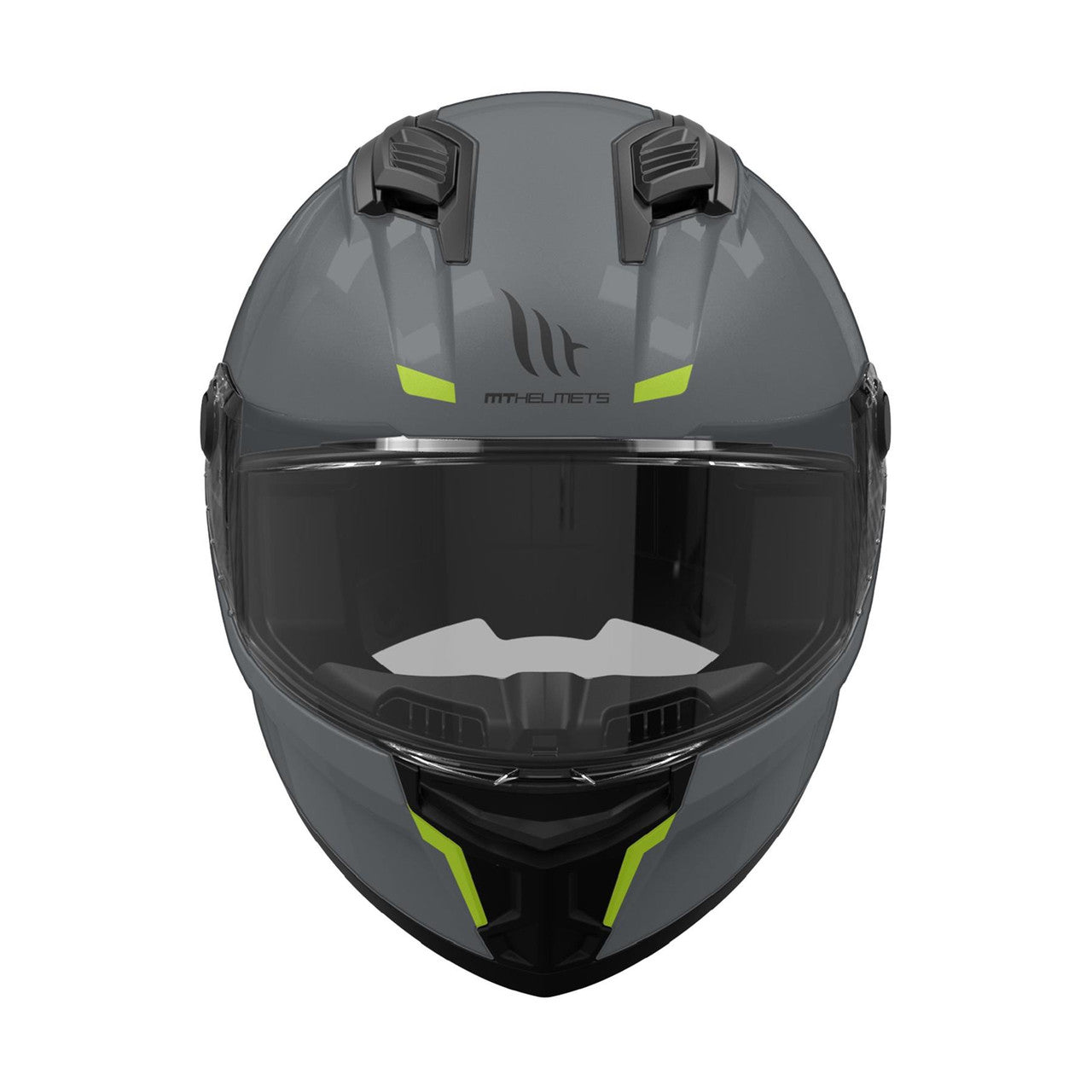 New Mt Stinger 2 Full Face  Motorbike Helmet Sporty Look