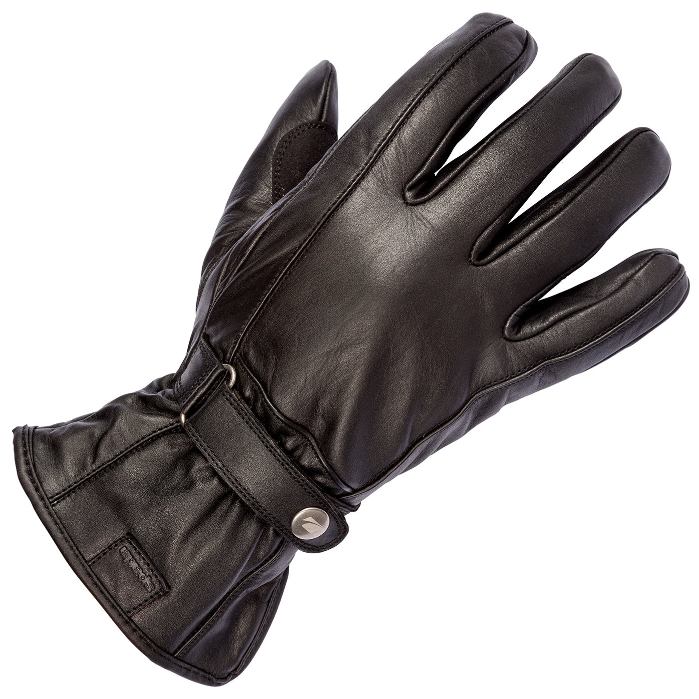 Spada Free Ride CE Leather Motorcycle Motorbike Touring Glove