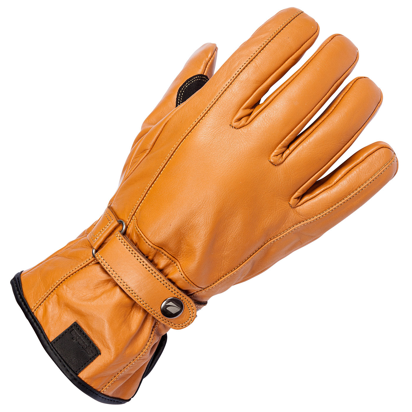 Spada Free Ride CE Leather Motorcycle Motorbike Touring Glove