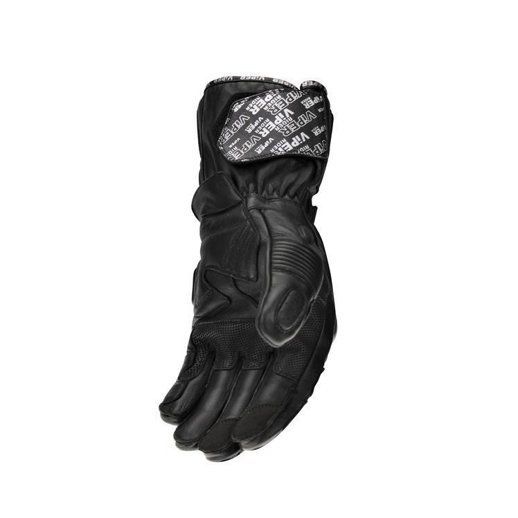 Viper Fury Pro Motorcycle motorbike Waterproof Leather Gloves CE/UKCA