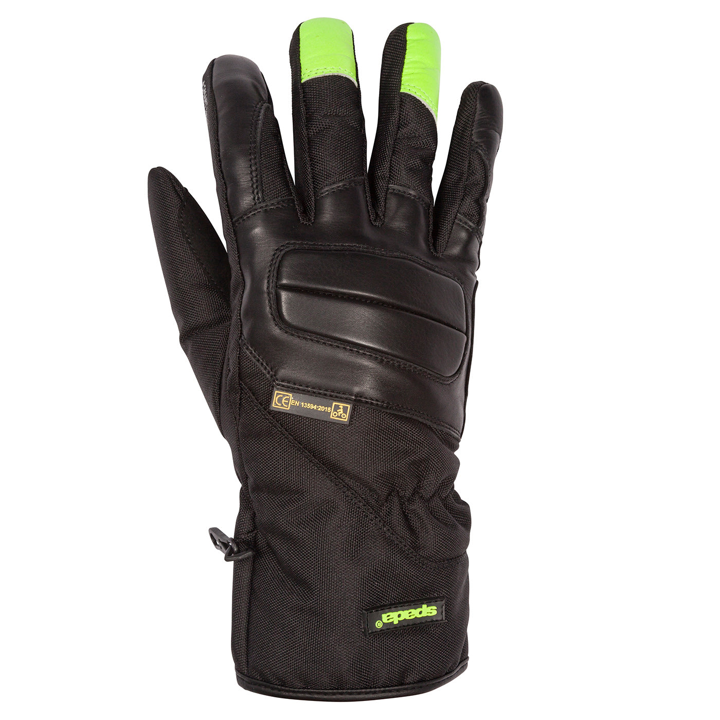 Spada Shield CE Ladies Motorcycle Motorbike Touring Gloves