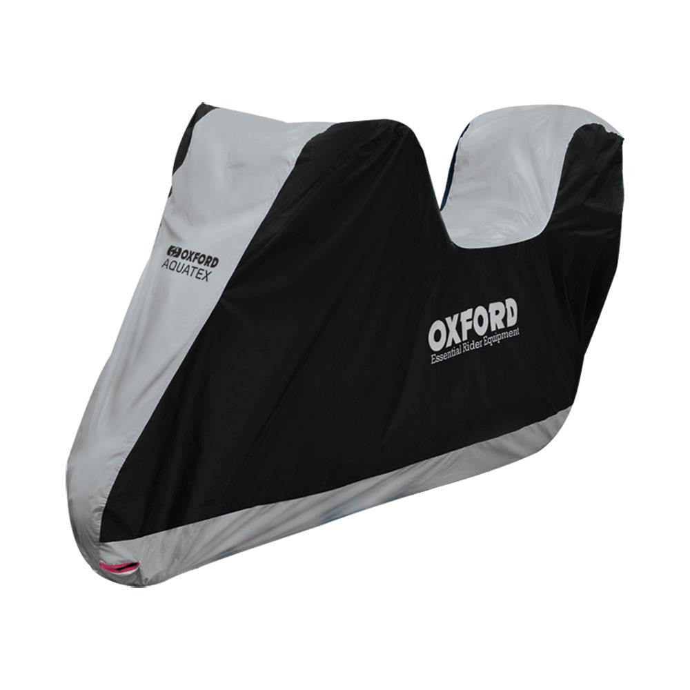 Oxford Motorcycle CBR GSX Aquatex Topbox Rainproof Cover XL