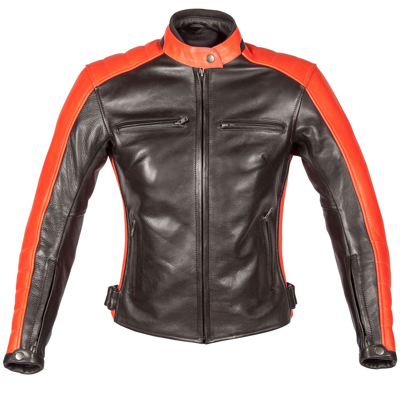 Spada Turismo Ladies Leather Jacket For Motorcycle Motorbike