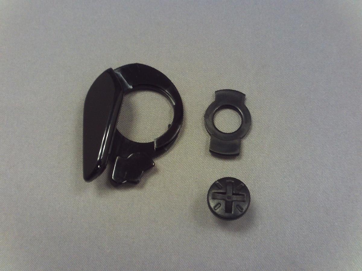 Shoei Visor CX1/CX1-V & Pinlocks CX1/CX1-V Genuine Replacements Lever & Screws