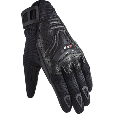 LS2 All Terrain Men Textile Touring Motorcycle Motorbike Gloves