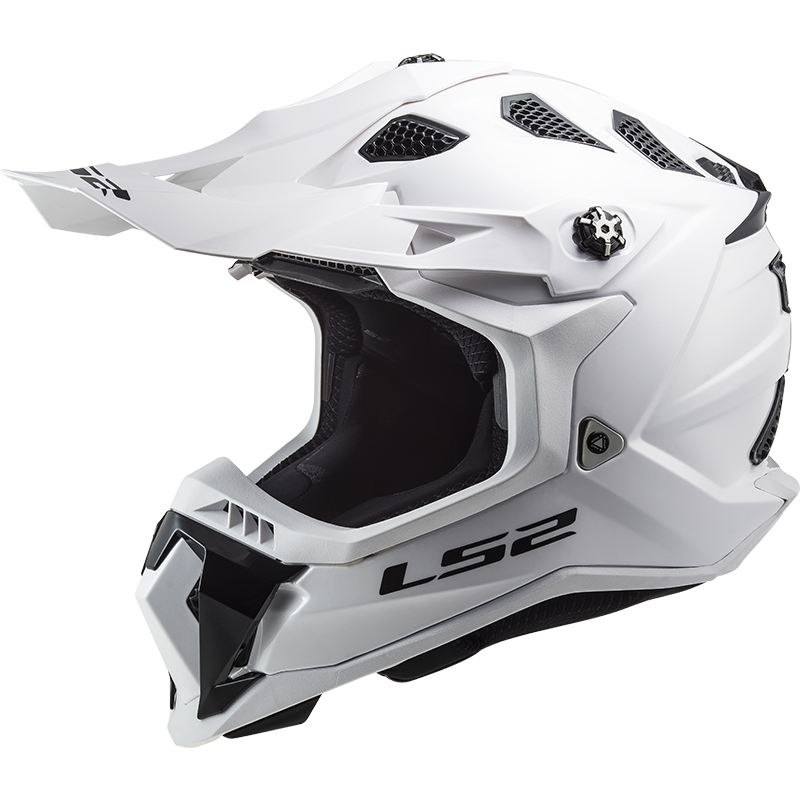 LS2 MX700 Subverter Evo Plain Off Road Helmet 2021