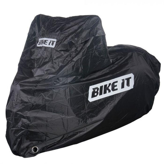 Bike It 'Nautica' Outdoor Scooter Rain Cover for Scooters Without Screens