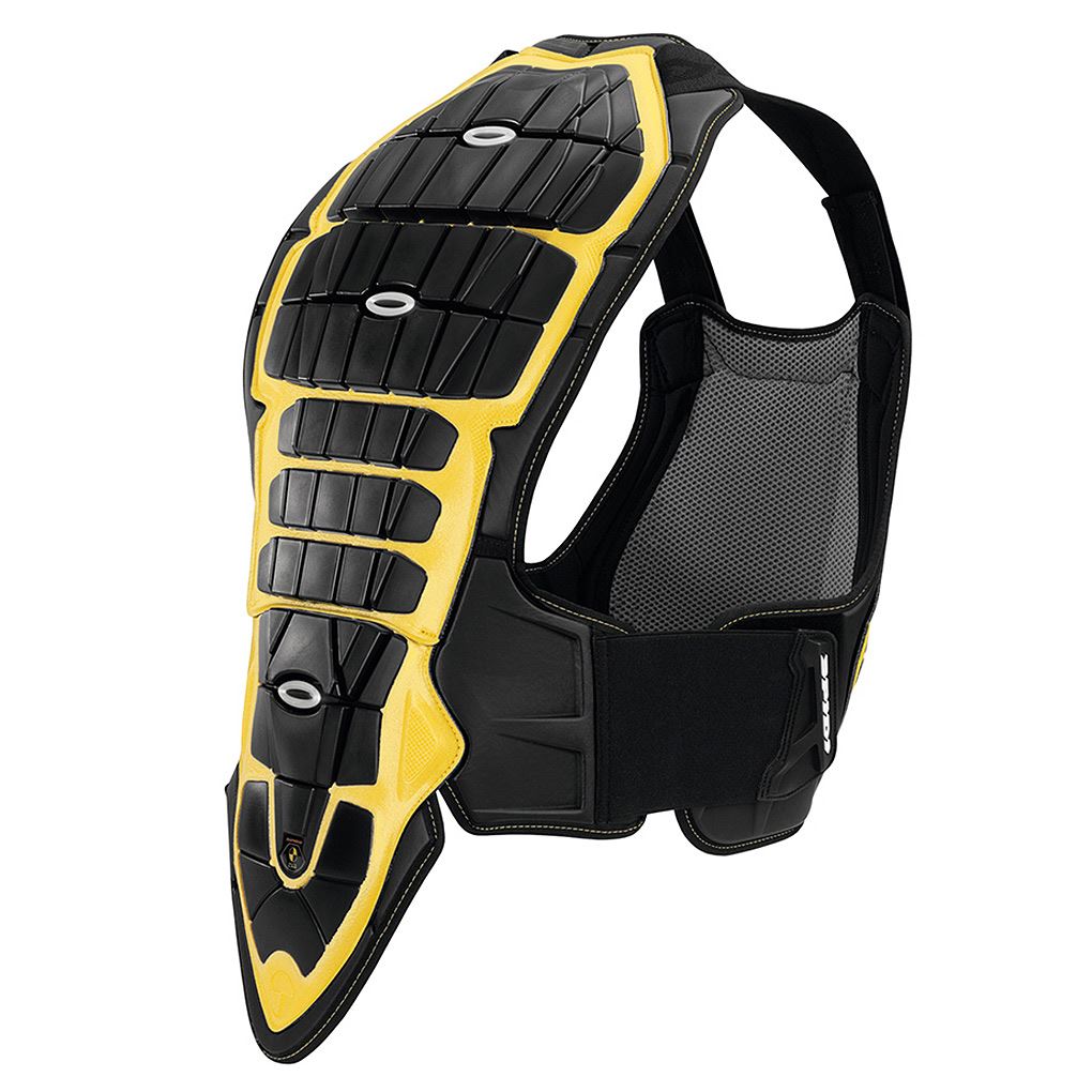 Spidi Safety Lab Defender Back And Chest Protector