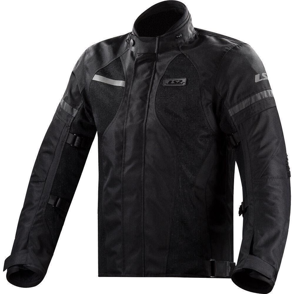 LS2  Dart Man Waterproof Textile Touring Jacket