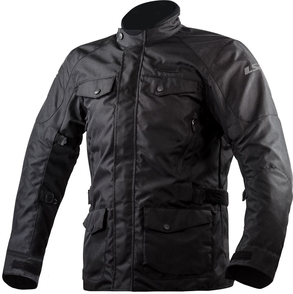 LS2 Metropolis Man Waterproof Urban Jacket