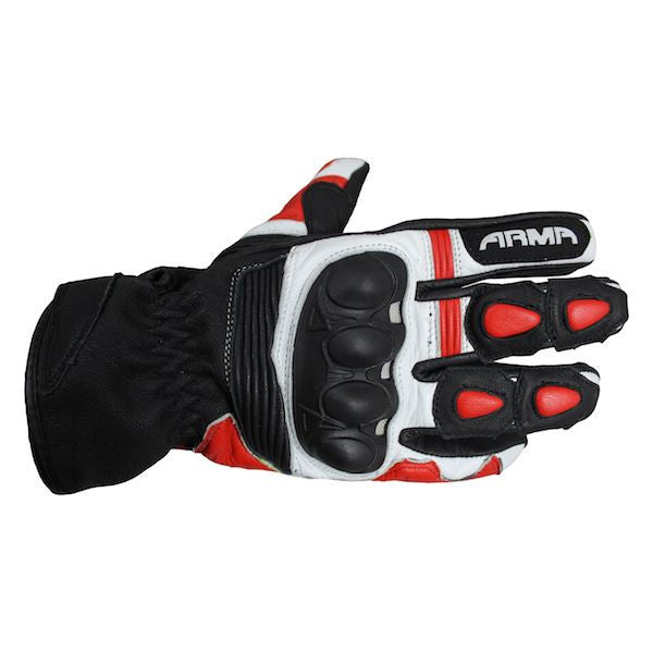 ARMRmoto Eyoshi (SHL840 ) Leather Motorcycle Gloves