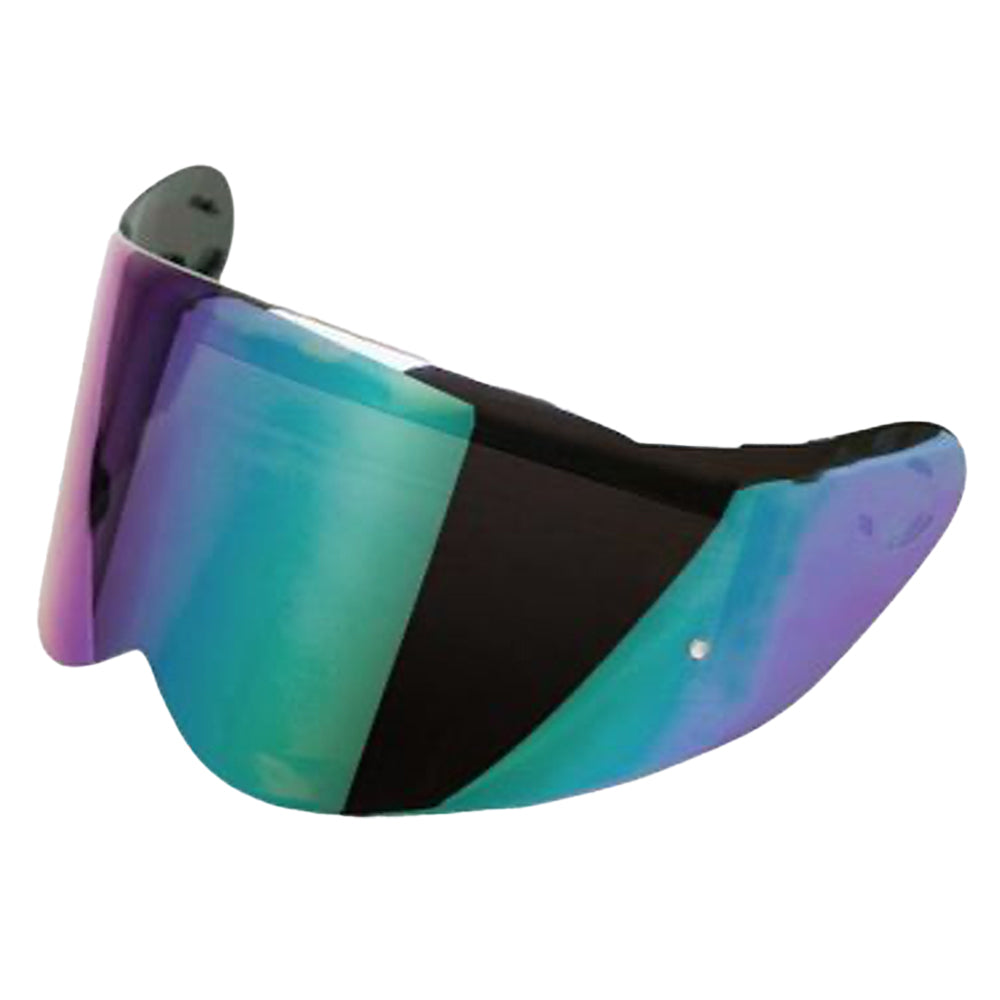 Simpson Venom Visor clear, Rainbow, Mirror, Tinted, Dark Smoke