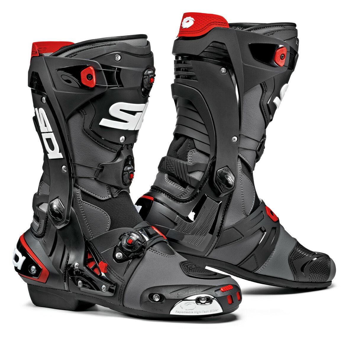 Sidi Rex Sports and Racing  Motorcycle Boots Near Me In Uk