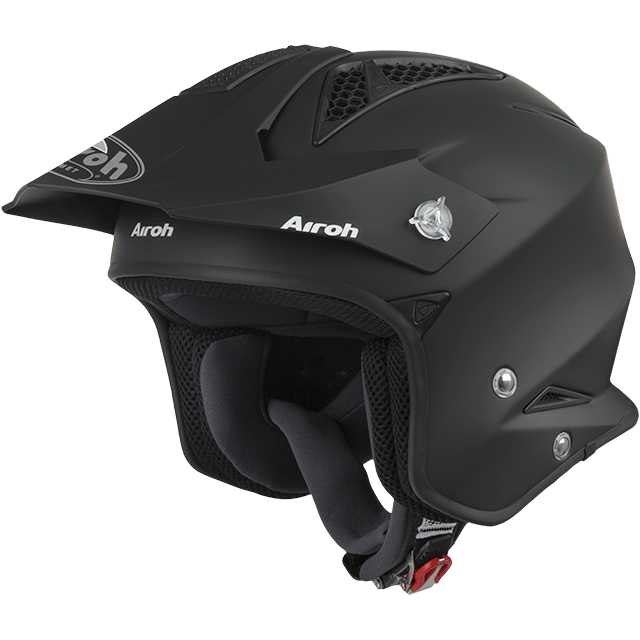 Airoh TRR S Trails Bike Open Face Motorcycle Helmet