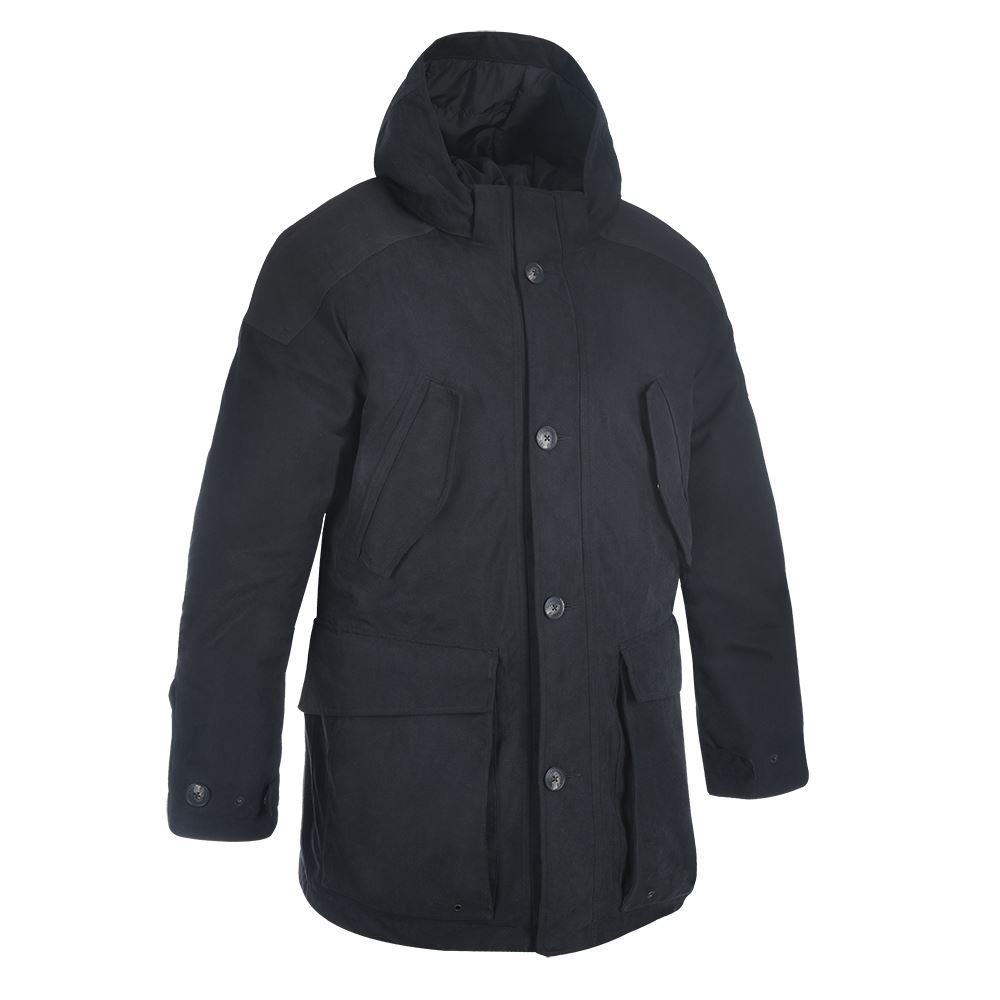 Oxford Parka Urban Style Jacket