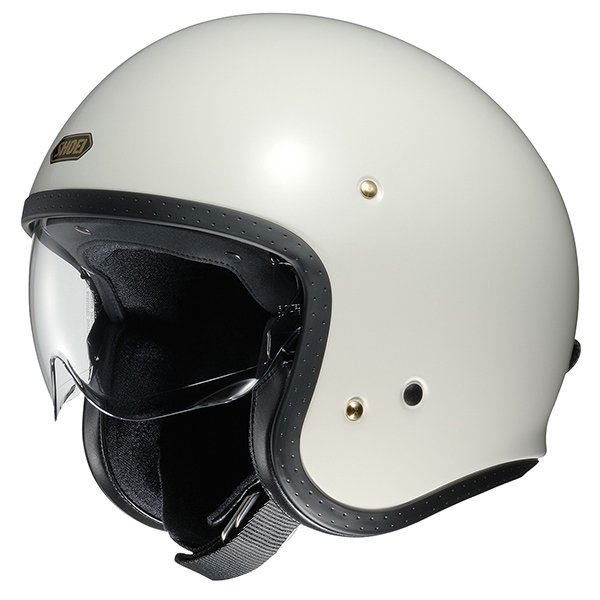 Shoei  J.O Plain Open Face Jet Motorcycle Helmets