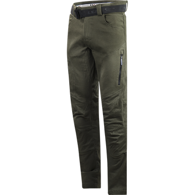 LS2 Straight Man Pant Textile Biker Trouser