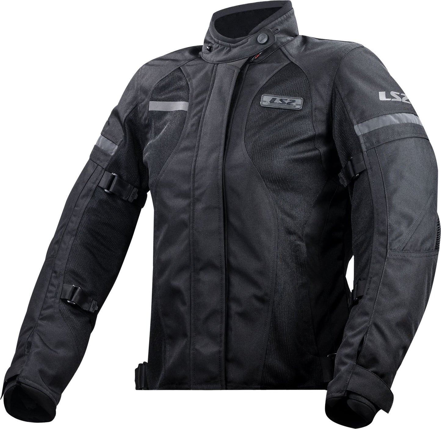 LS2 Dart Lady Waterproof Textile Touring Jacket