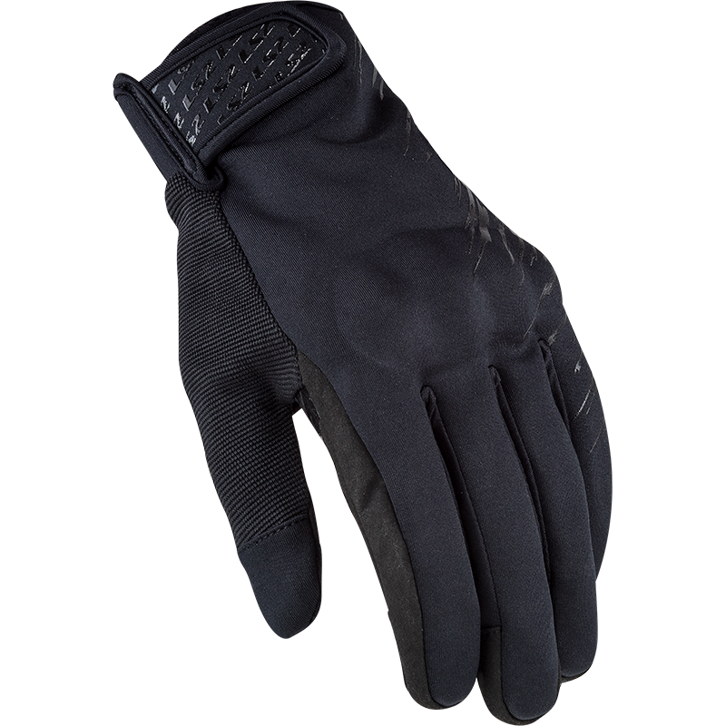 LS2 Jet Man Waterproof Textile Touring Gloves