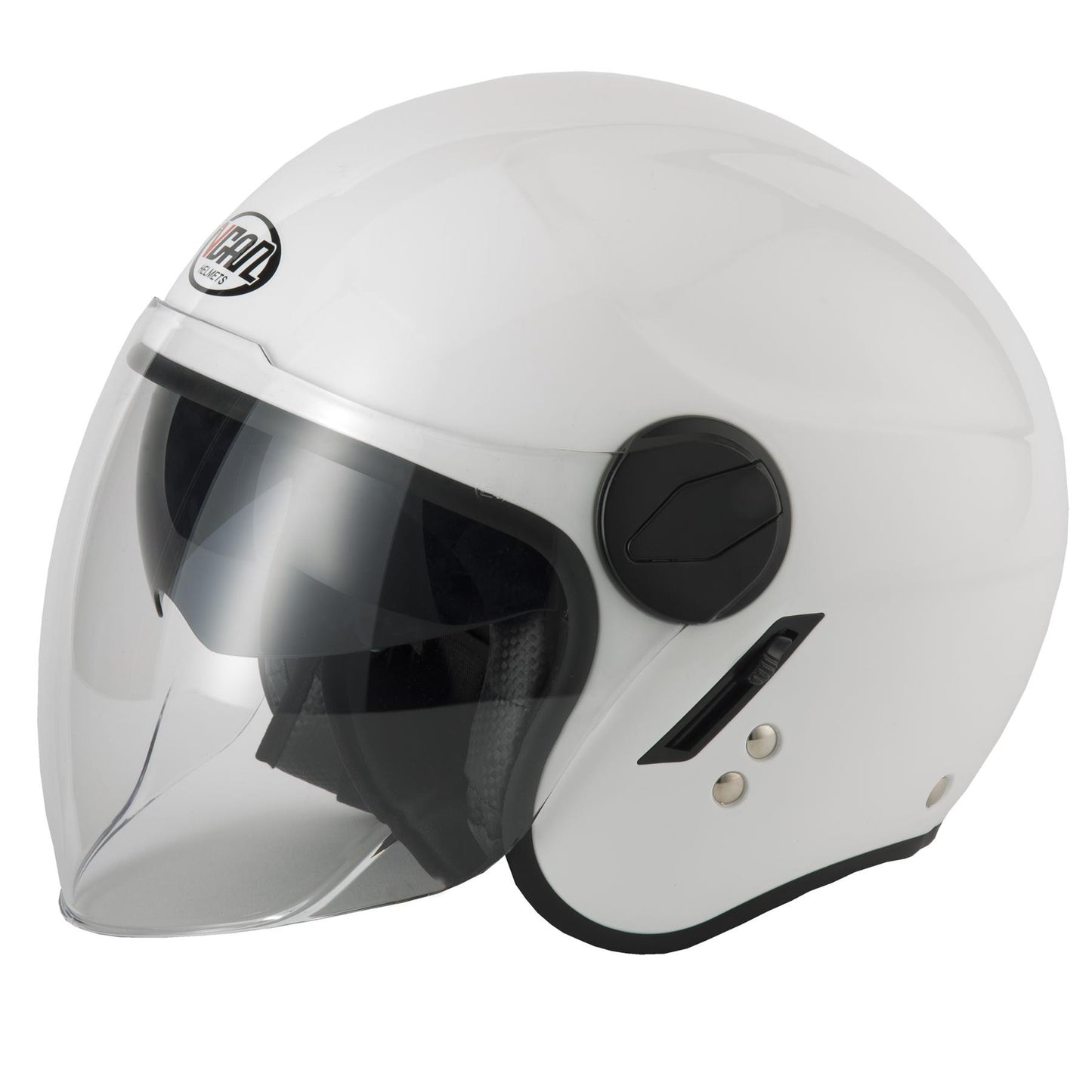 Vcan V595 Open Face Motorcycle Scooter Bike Helmet