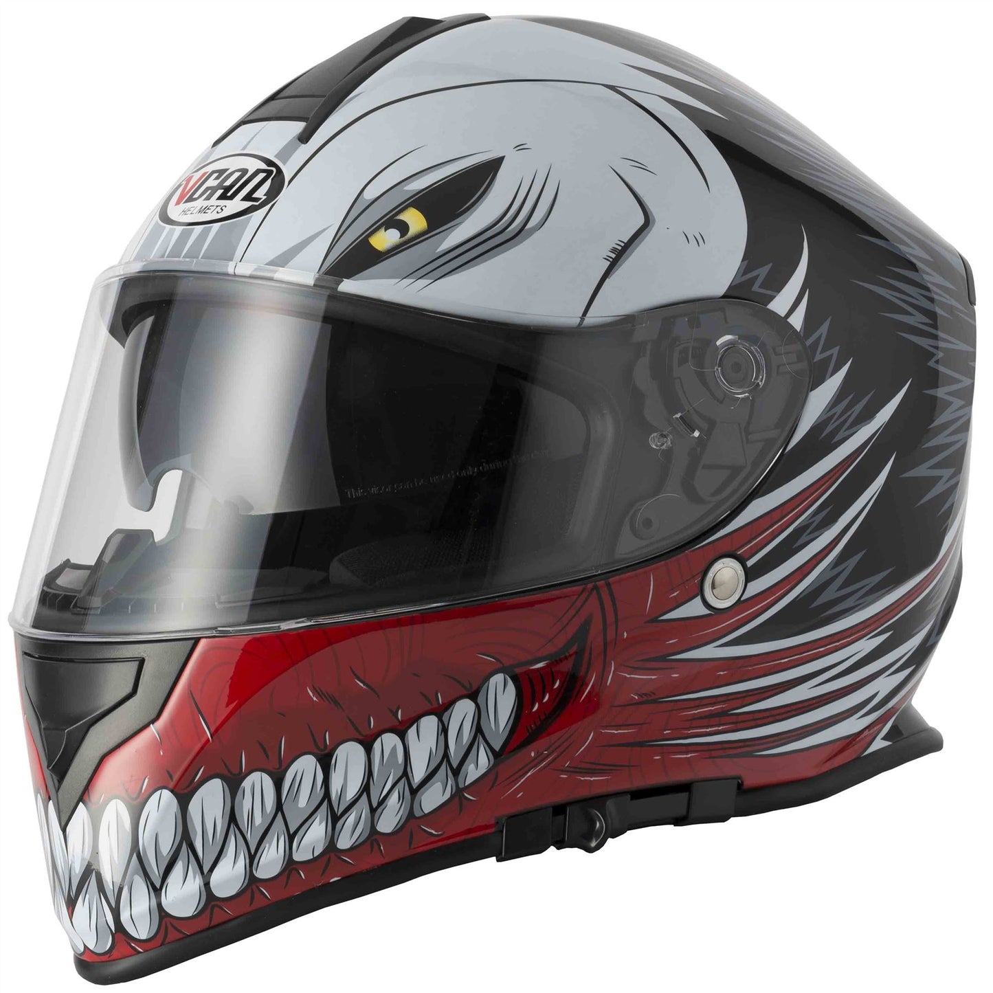 Vcan V127 Full Face MotorcycleMotrbike Hollow Helmet