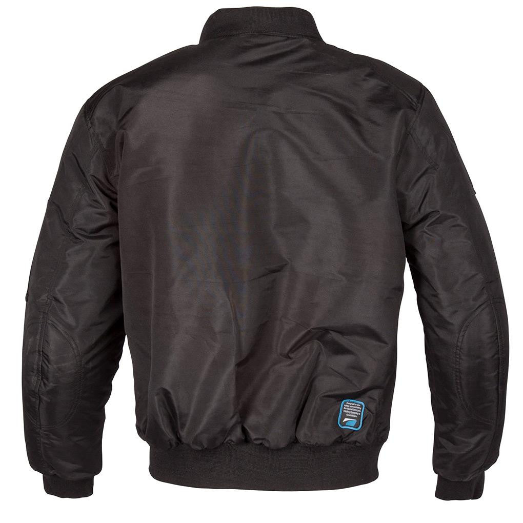 Spada Air Force 1 Motorcycle Motorbike Bomber Jacket