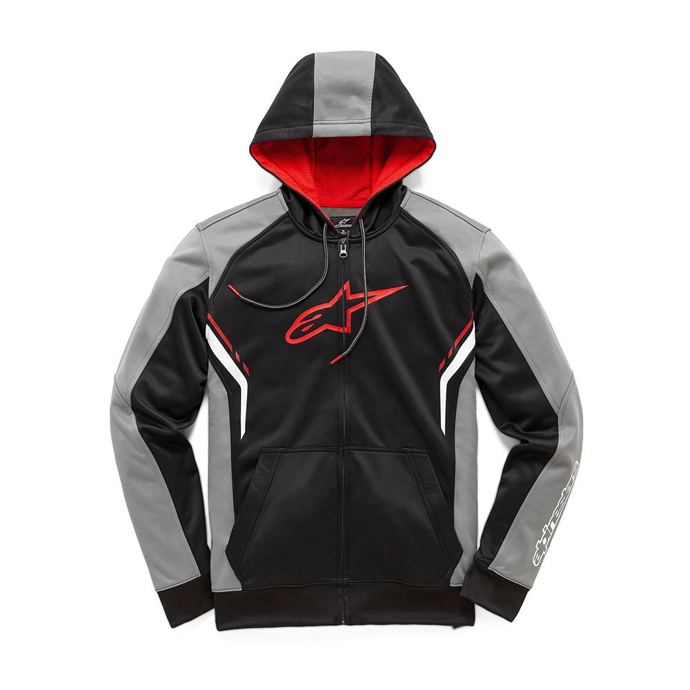 Alpinestars Strike Fleece Casual Hoodie