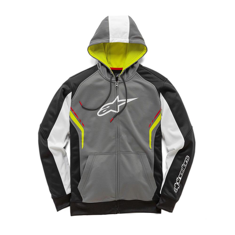 Alpinestars Strike Fleece Casual Hoodie