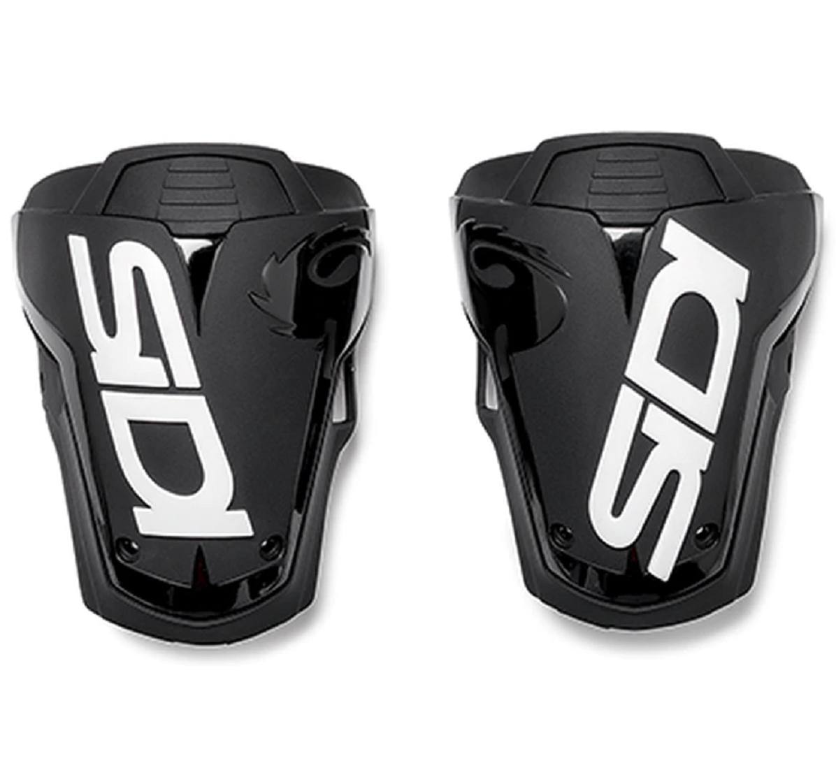 Sidi Mag 1 Shin Plate Genuine Replacement Black/Black & Black/White