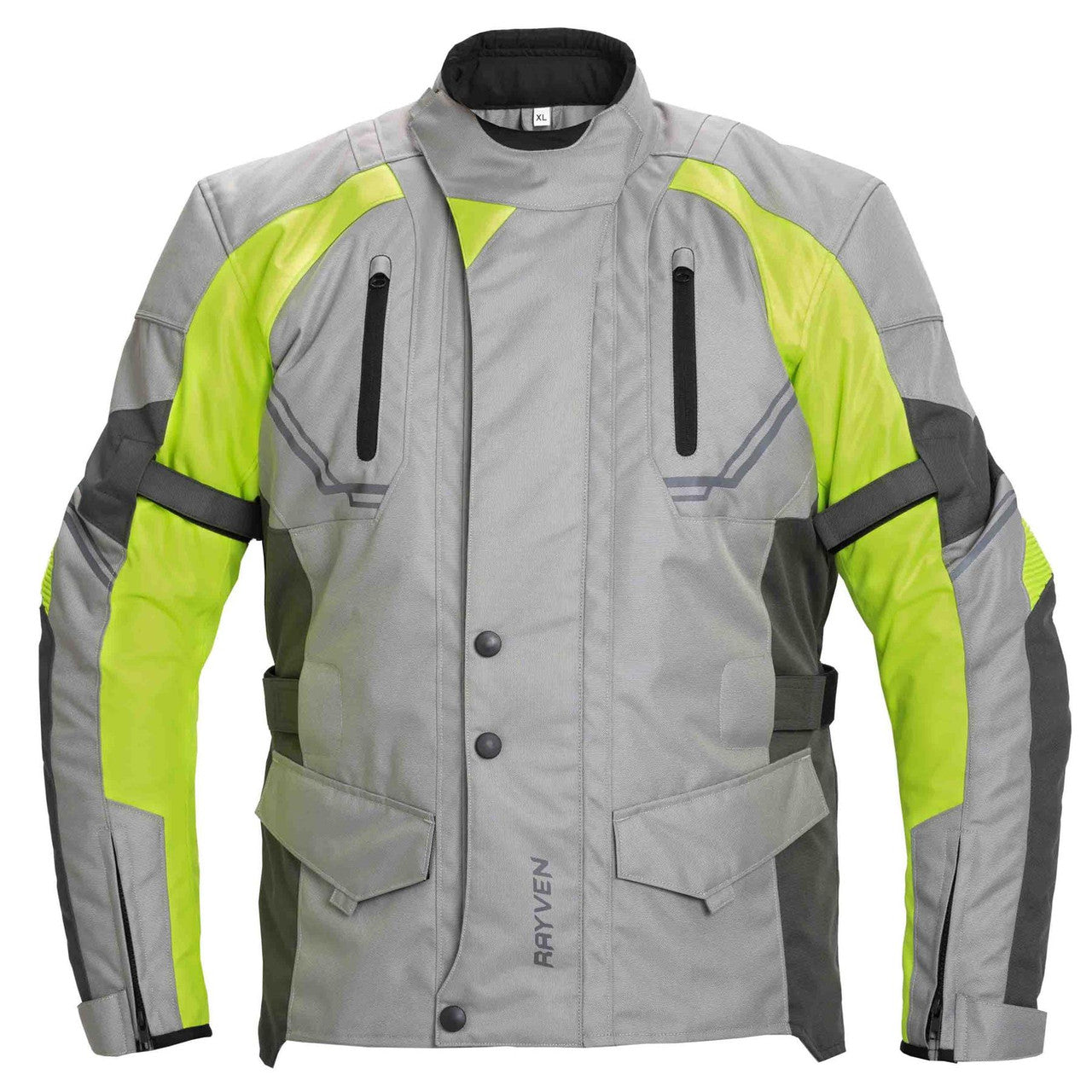 Rayven Taylor Breathable WP Touring Motorbike Jacket