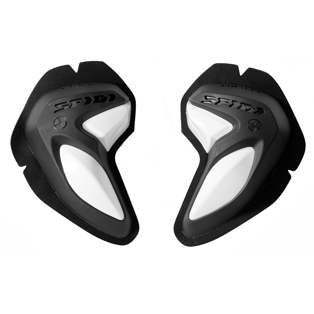 Spidi Bi-Phase Body Protective Removable Knee Slider