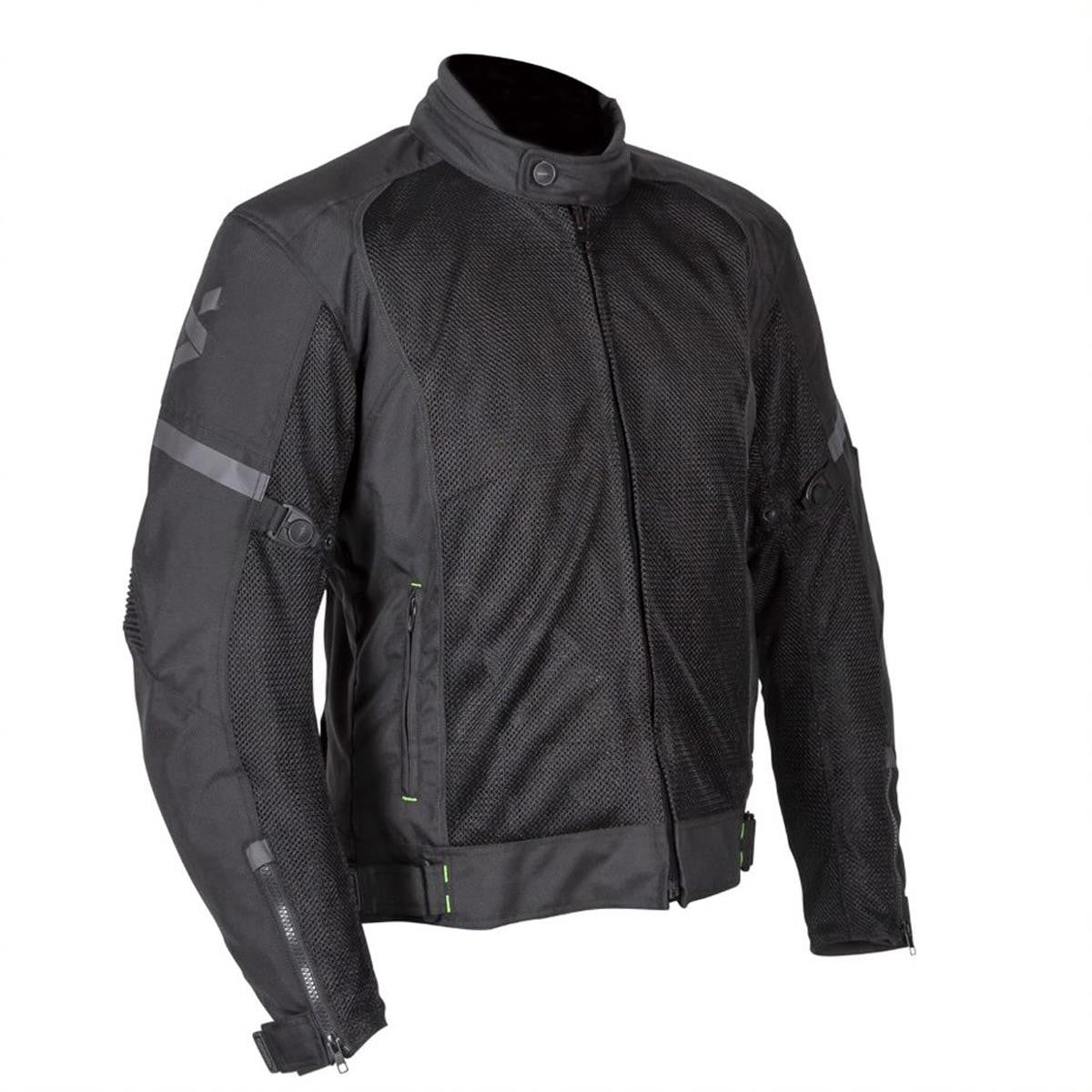 Spada 2022 Alberta CE certified Touring Motorcycle Jacket